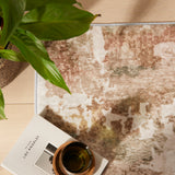 Liberty -Modern - Washable -  LIB107 Autumn -  (Concept Looms)