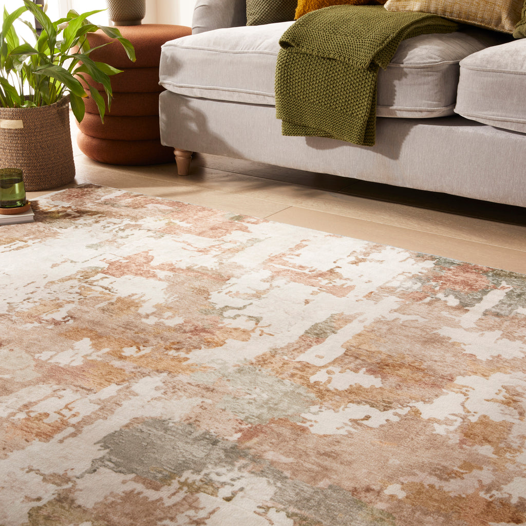 Liberty -Modern - Washable -  LIB107 Autumn -  (Concept Looms)