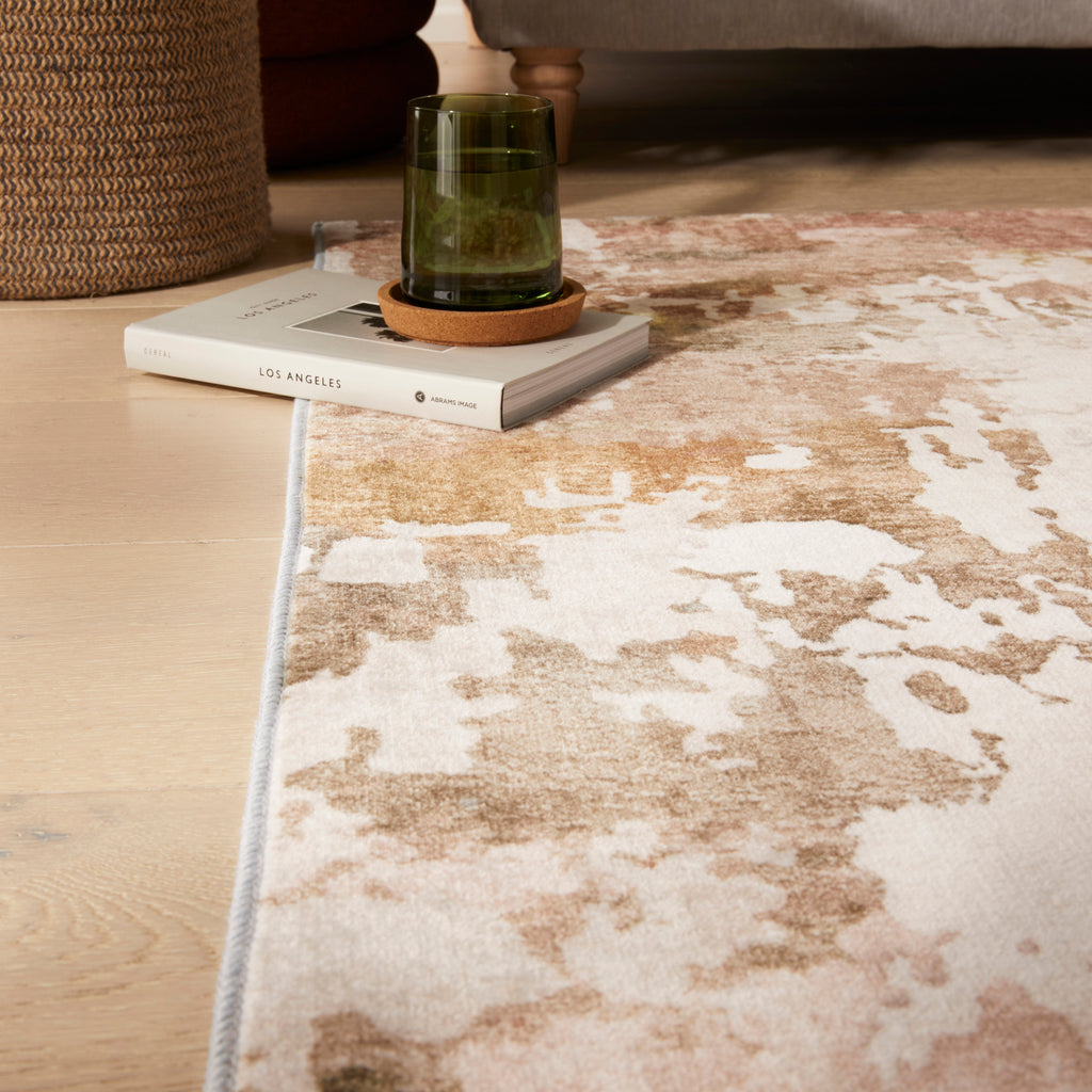 Liberty -Modern - Washable -  LIB107 Autumn -  (Concept Looms)