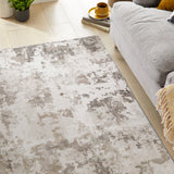 Liberty -Modern - Washable -  LIB108 Dove -  (Concept Looms)