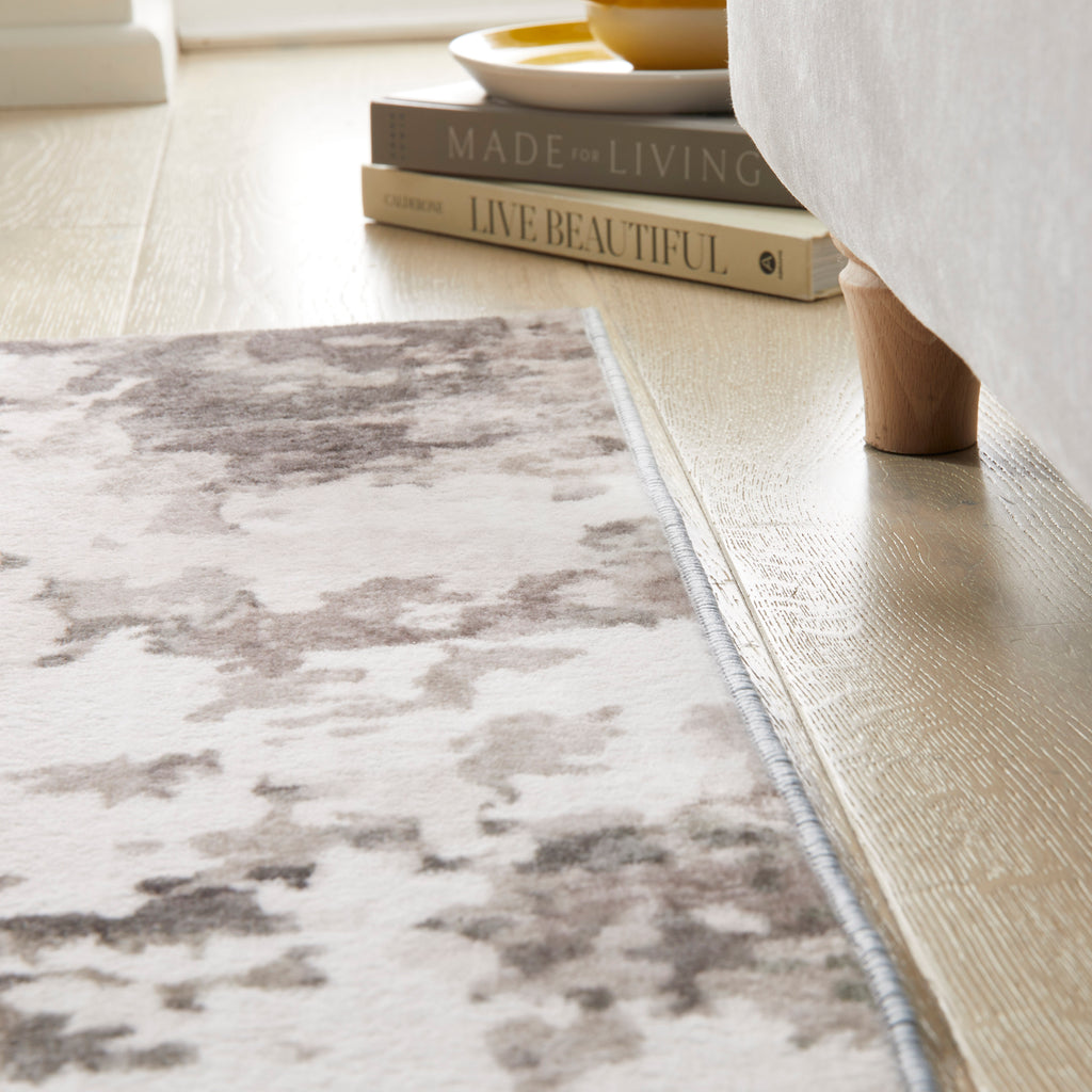 Liberty -Modern - Washable -  LIB108 Dove -  (Concept Looms)