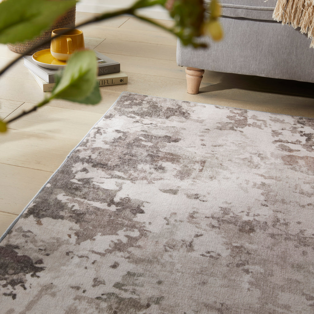 Liberty -Modern - Washable -  LIB108 Dove -  (Concept Looms)