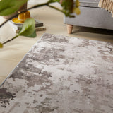 Liberty -Modern - Washable -  LIB108 Dove -  (Concept Looms)