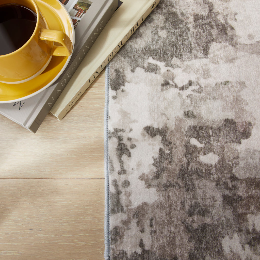 Liberty -Modern - Washable -  LIB108 Dove -  (Concept Looms)