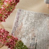 Liberty -Modern - Washable -  LIB111 Beige-  (Concept Looms)