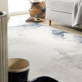 Liberty -Modern - Washable -  LIB112 IVSLT-  (Concept Looms)