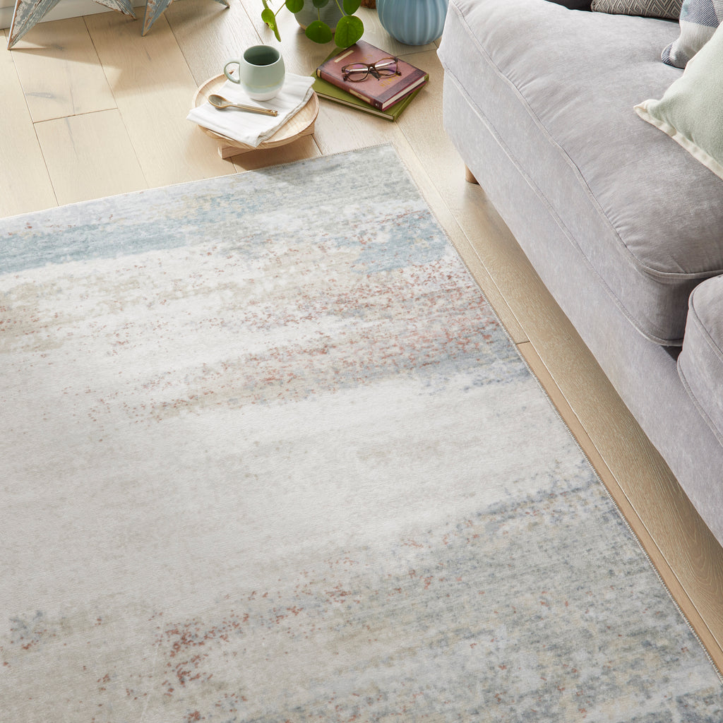 Liberty -Modern - Washable -  LIB113 LTMTC-  (Concept Looms)