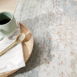 Liberty -Modern - Washable -  LIB113 LTMTC-  (Concept Looms)