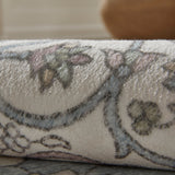 Liberty -Classic - Washable -  LIB206 LTBLU  (Concept Looms)