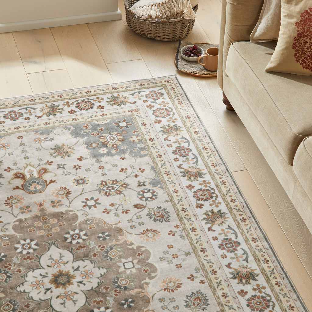 Liberty -Classic - Washable -  LIB207 MOCHA  (Concept Looms)