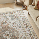 Liberty -Classic - Washable -  LIB207 MOCHA  (Concept Looms)