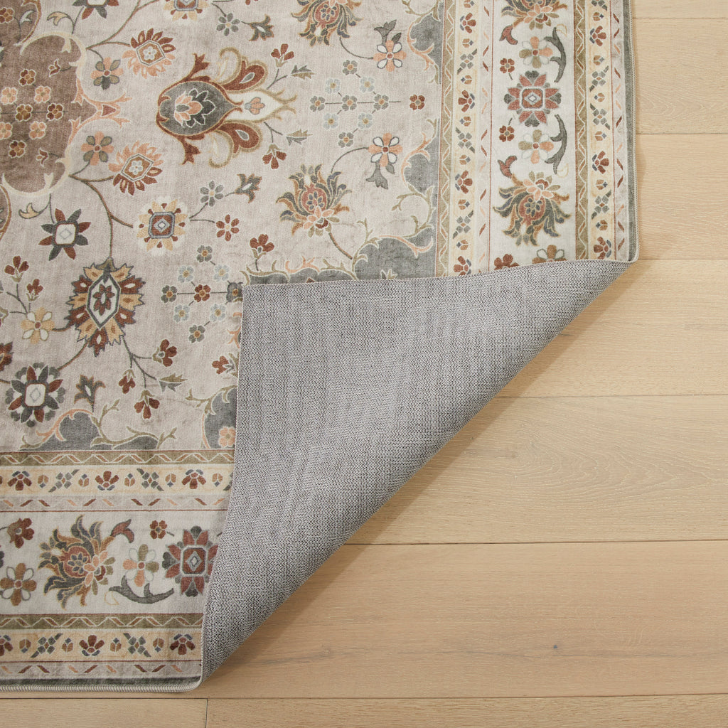 Liberty -Classic - Washable -  LIB207 MOCHA  (Concept Looms)