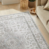 Liberty -Classic - Washable -  LIB209 IVORY  (Concept Looms)