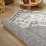 Liberty -Classic - Washable -  LIB209 IVORY  (Concept Looms)