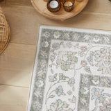 Liberty -Classic - Washable -  LIB209 IVORY  (Concept Looms)