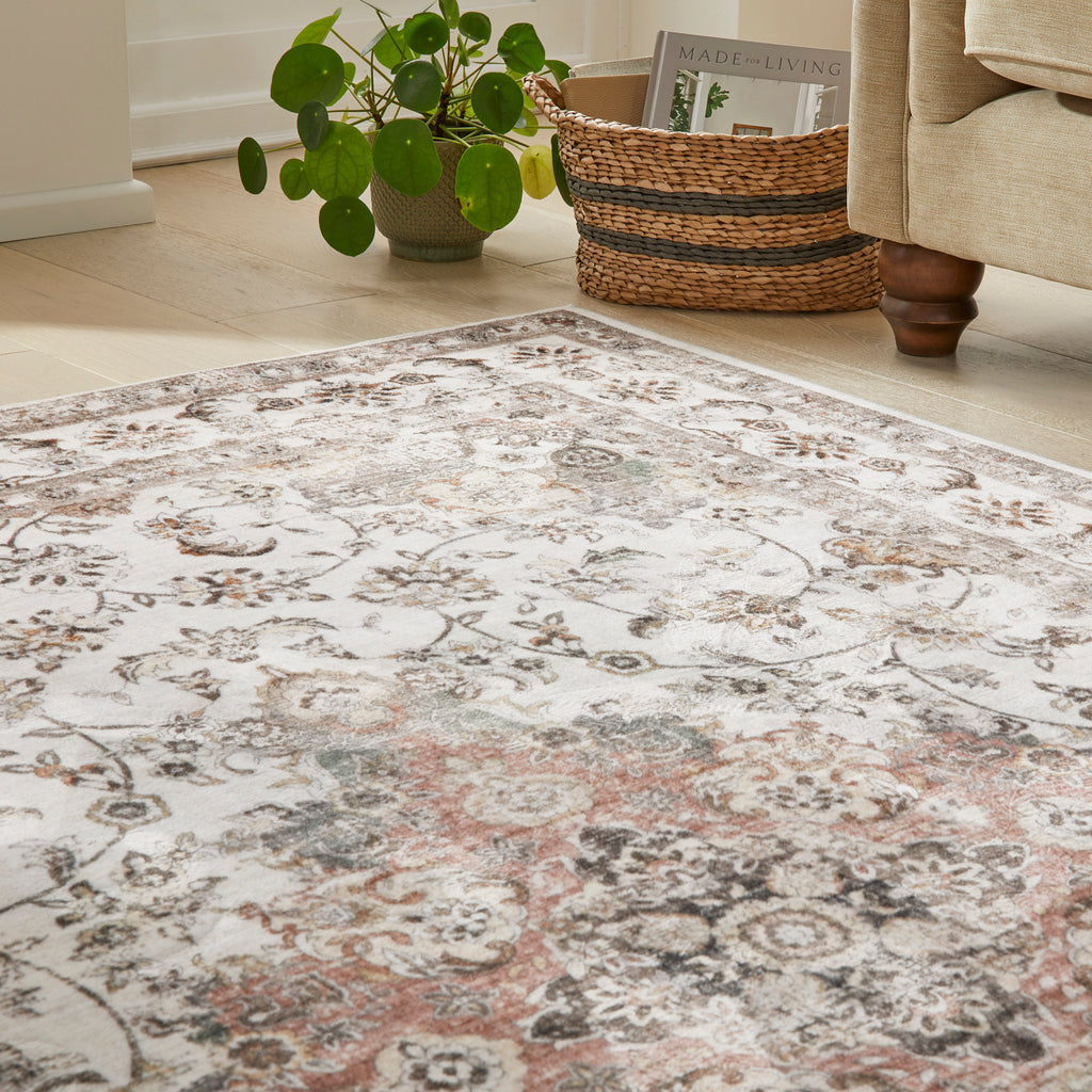 Liberty -Classic - Washable -  LIB210 MULTI  (Concept Looms)