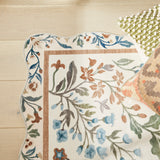 Liberty -Floral - Washable -  LIB303 CRMTC (Concept Looms)