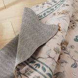 Liberty -Floral - Washable -  LIB305 DUSPK (Concept Looms)