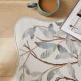 Liberty -Floral - Washable -  LIB307 QUARRY (Concept Looms)