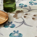 Liberty -Floral - Washable -  LIB308 IVORY (Concept Looms)