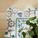 Liberty -Floral - Washable -  LIB308 IVORY (Concept Looms)