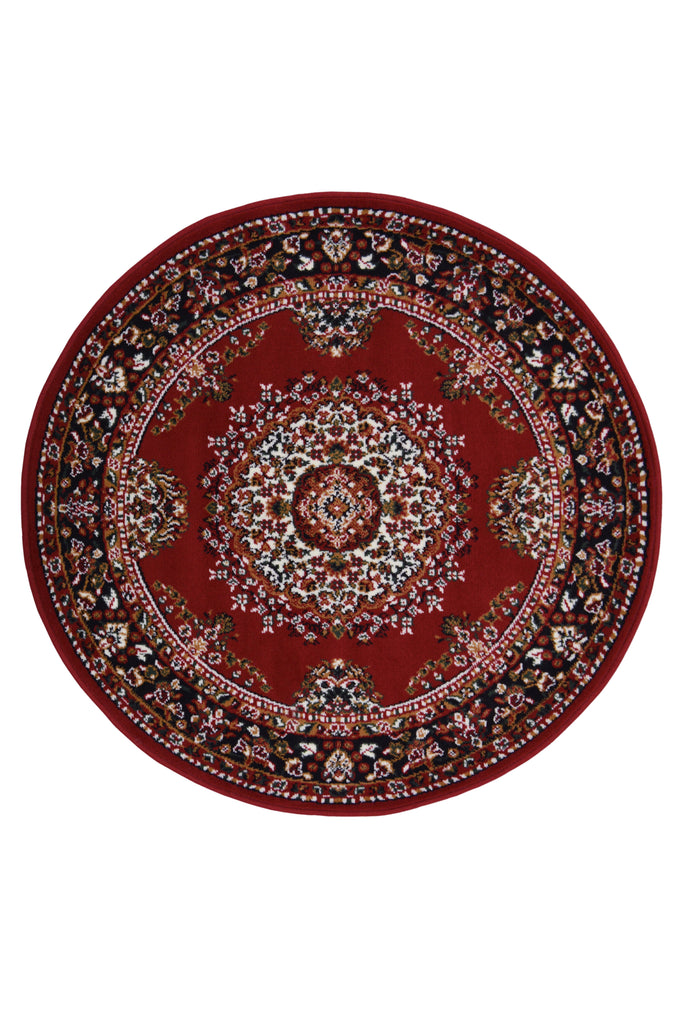 Maestro - Traditional - Red -   Melrose Interiors