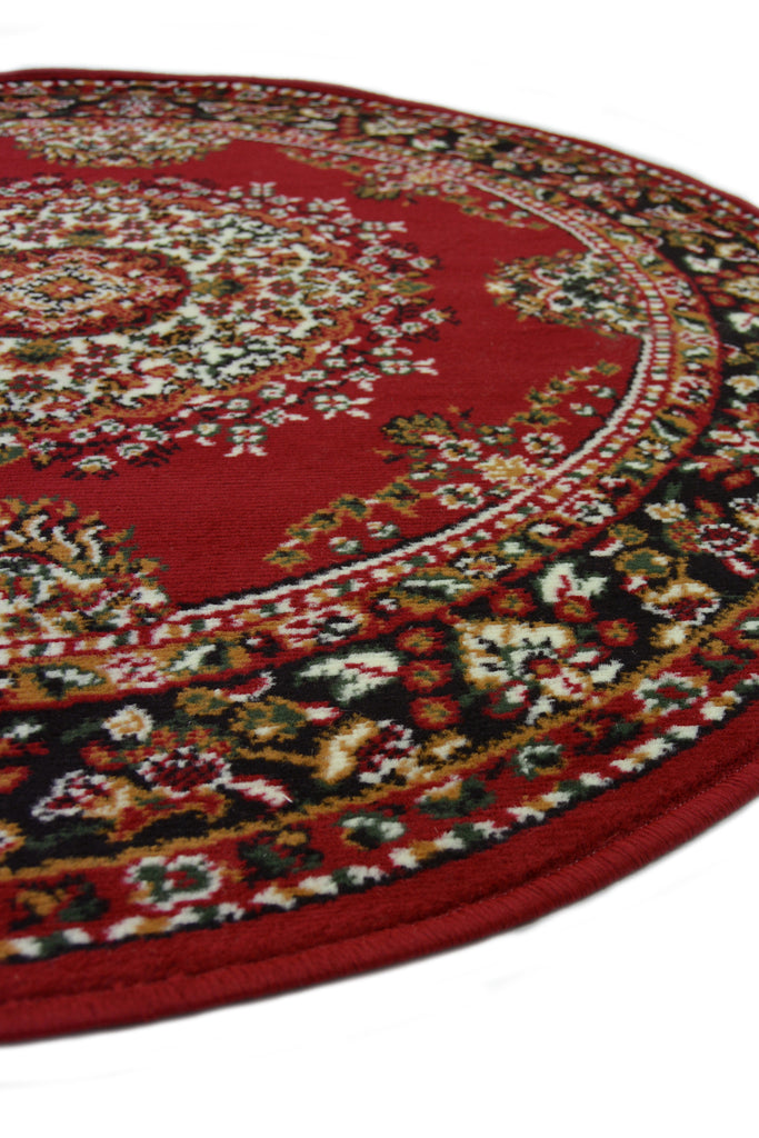 Maestro - Traditional - Red -   Melrose Interiors