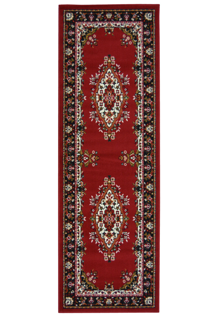 Maestro - Traditional - Red -   Melrose Interiors