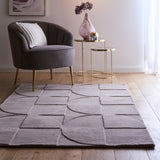 Penny- Mauve - Origins-  Phoenox Rugs