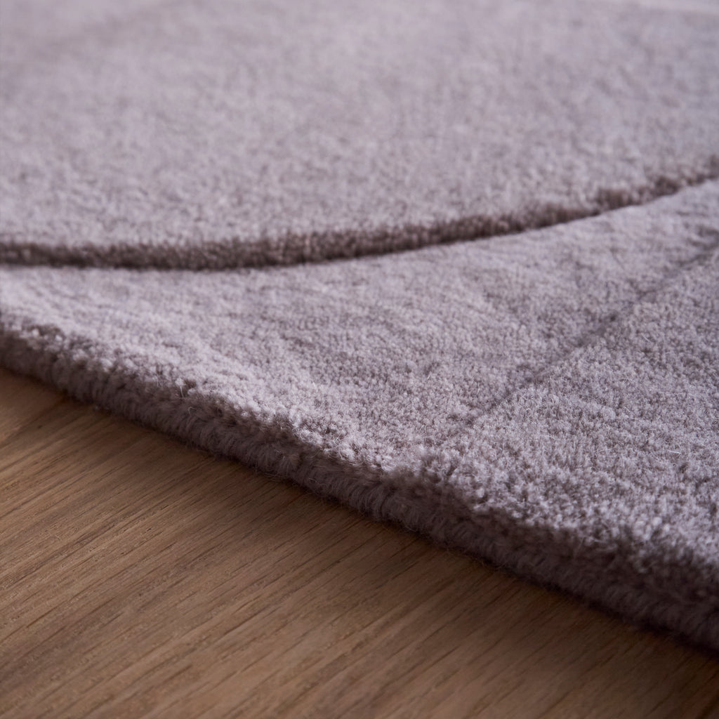 Penny- Mauve - Origins-  Phoenox Rugs