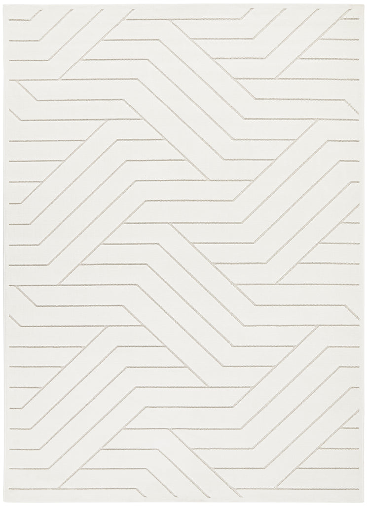 Maze - MAZ101 - Ivory -   Rama (Concept Looms)