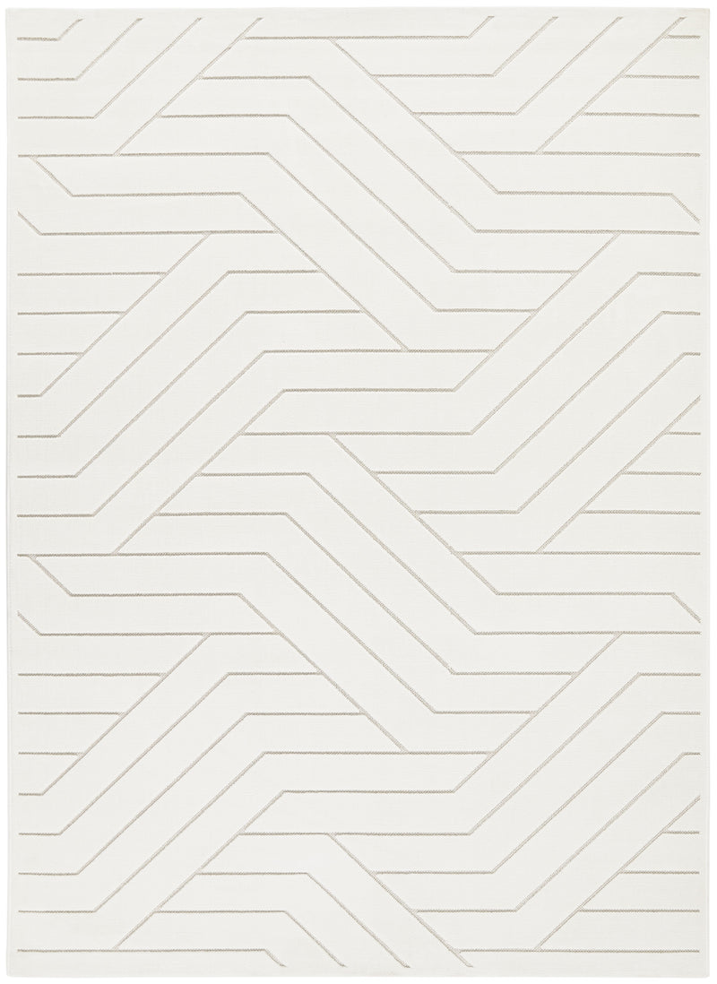 Maze - MAZ101 - Ivory -   Rama (Concept Looms)