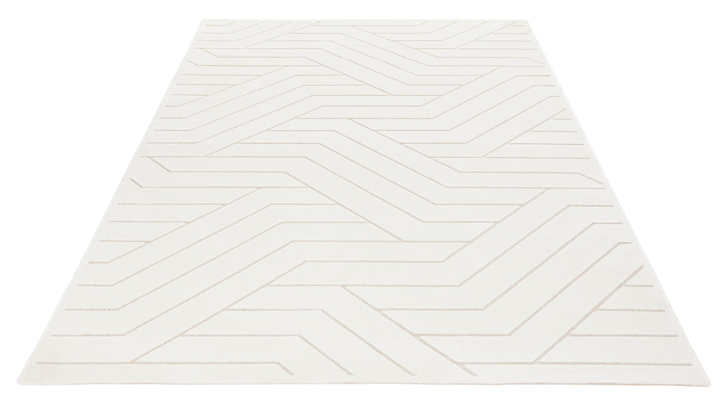 Maze - MAZ101 - Ivory -   Rama (Concept Looms)