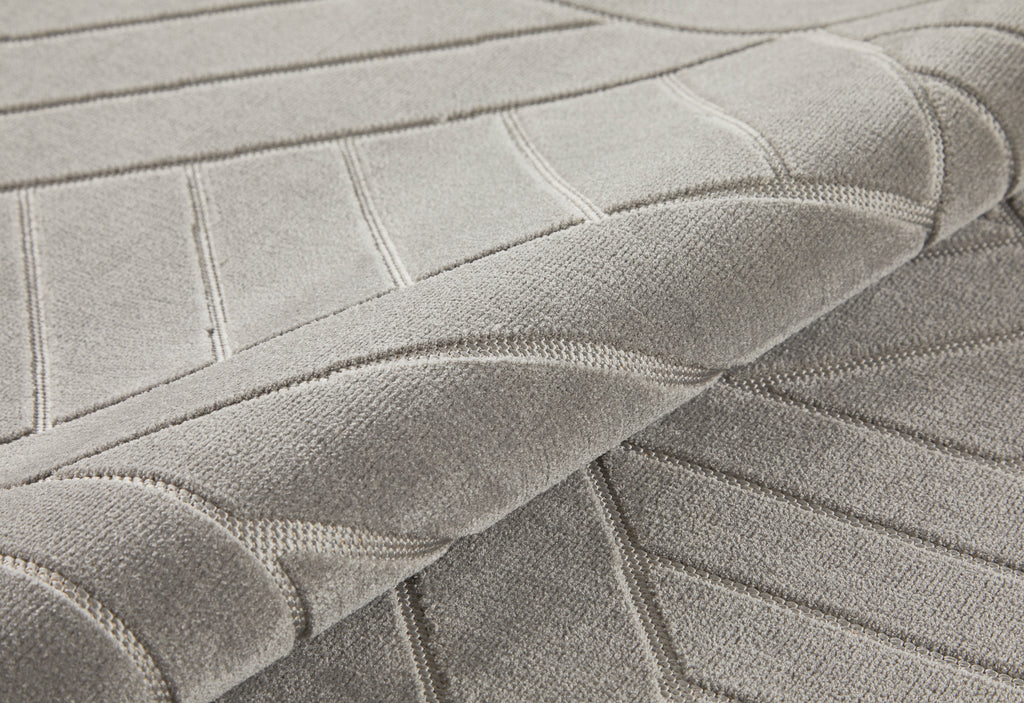 Maze - MAZ102 - Grey -   Rama (Concept Looms)