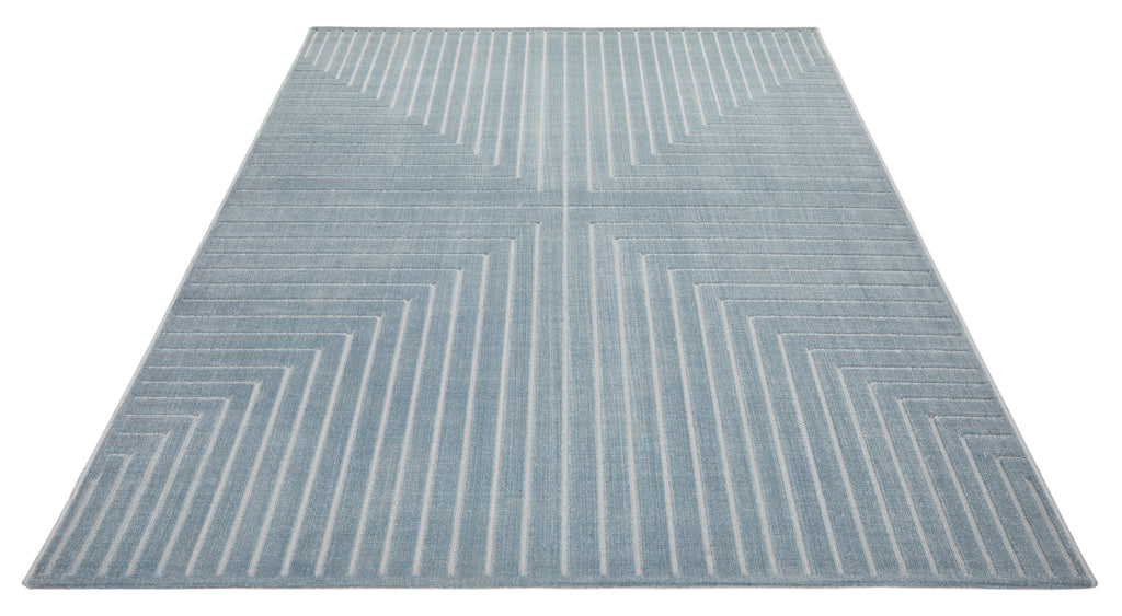 Maze - MAZ104 - BLUE -   Rama (Concept Looms)