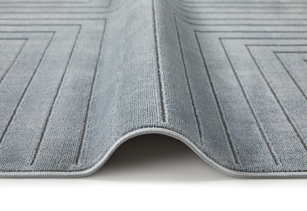 Maze - MAZ104 - BLUE -   Rama (Concept Looms)