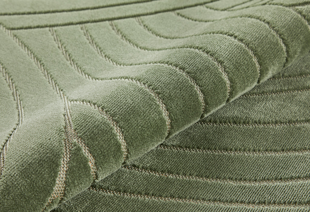 Maze - MAZ105 - GREEN -   Rama (Concept Looms)