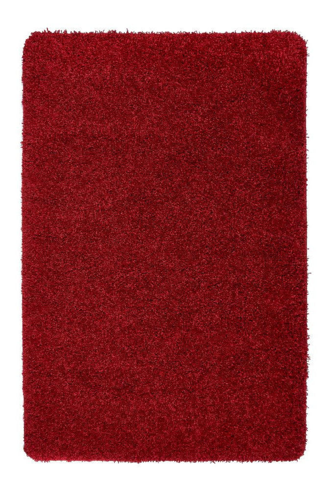 My Rug - Red-  Washable-  Phoenox Rugs