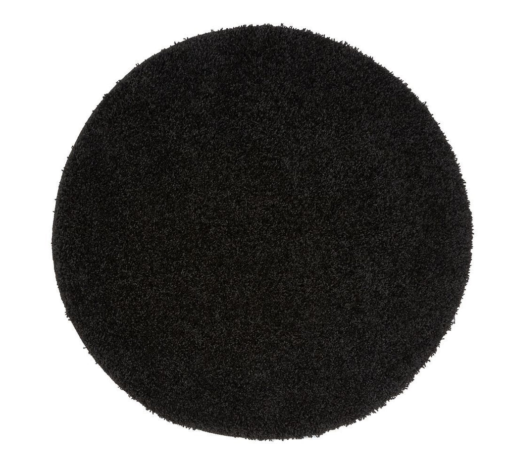 My Rug - Black -  Washable-  Phoenox Rugs