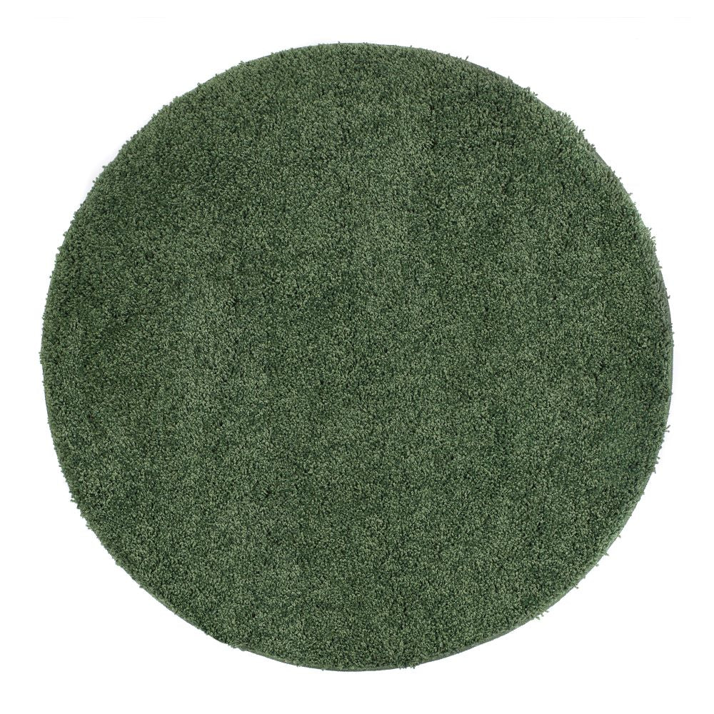 My Rug -Forest Green  -  Washable-  Phoenox Rugs