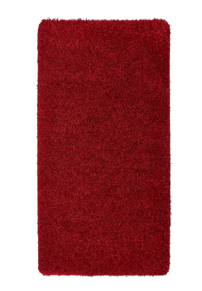 My Rug - Red-  Washable-  Phoenox Rugs