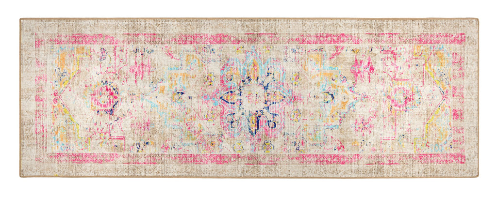 Neo Classical- Modern Contemporary- Washable - Hug Rug - Pheonox Rugs