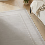 Olivia - OLI102 - GRY BG-   Rama (Concept Looms)