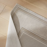 Olivia - OLI102 - GRY BG-   Rama (Concept Looms)