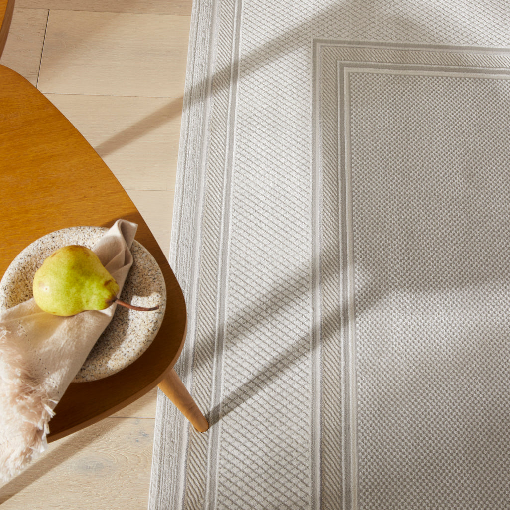 Olivia - OLI102 - GRY BG-   Rama (Concept Looms)