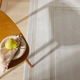 Olivia - OLI102 - GRY BG-   Rama (Concept Looms)