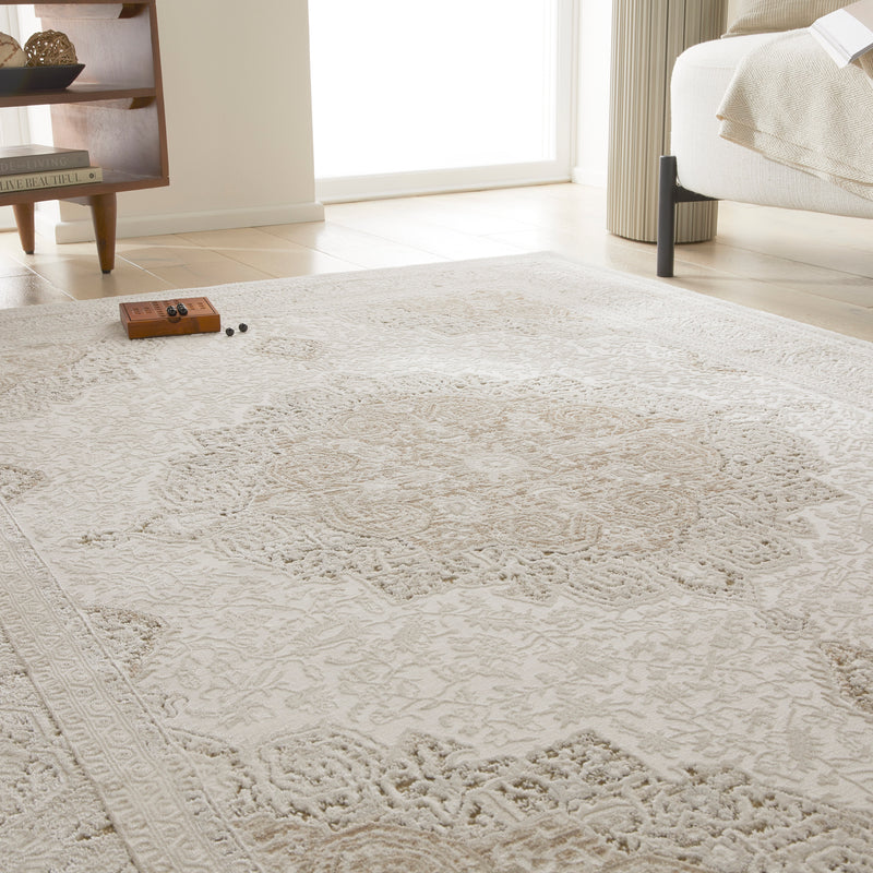 Olivia - OLI103 - Khaki - Rama (Concept Looms)