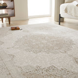 Olivia - OLI103 - Khaki - Rama (Concept Looms)