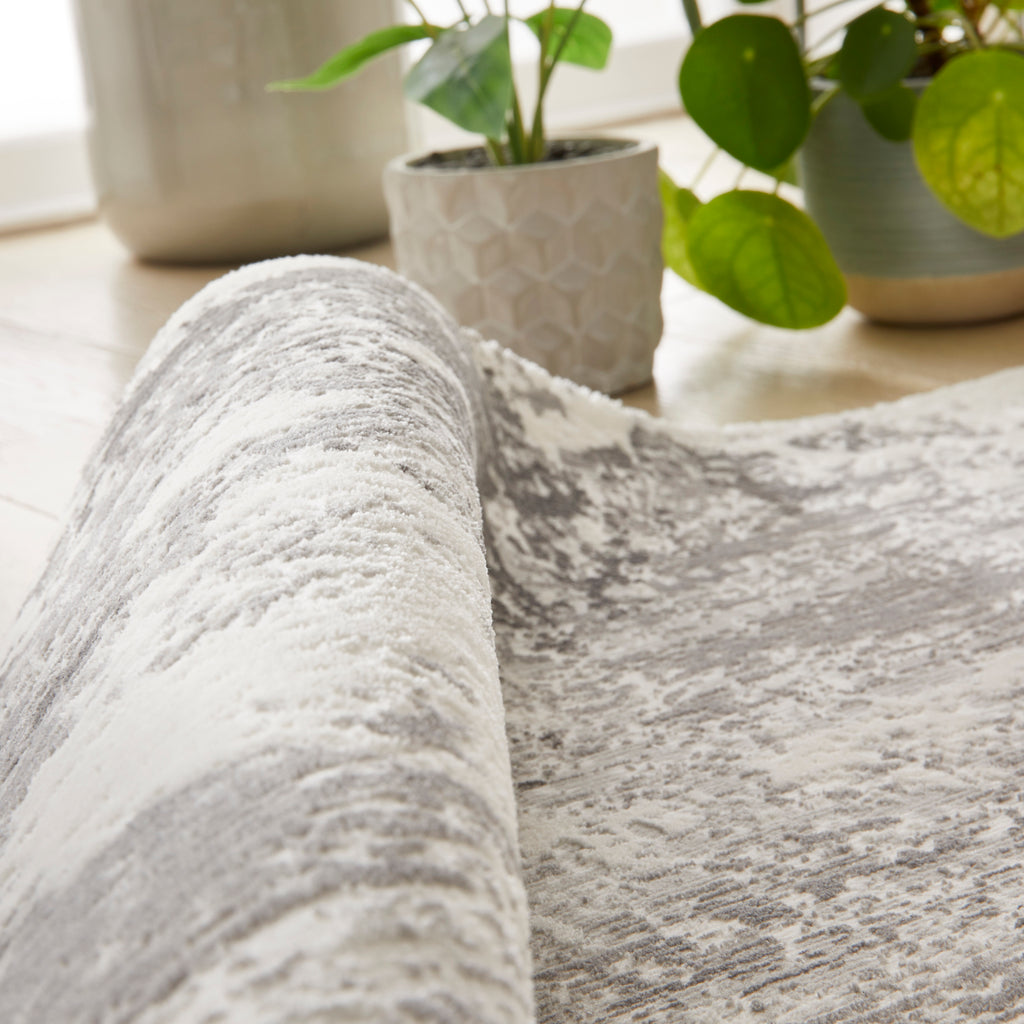 Olivia - OLI105- GREY- Rama (Concept Looms)