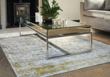 Persia- Gold - Rug Guru-  Phoenox Rugs
